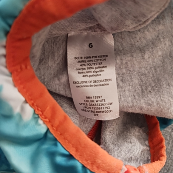 Boy's Lightweight Jacket (6) - Picture 5 of 5